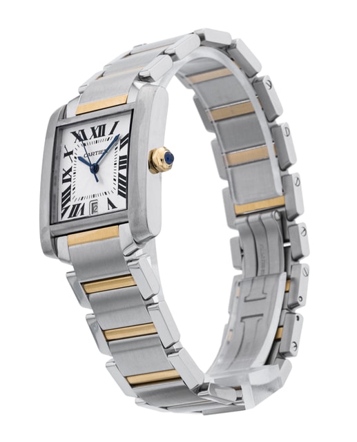 Cartier Tank Francaise W51005Q4 Image 2